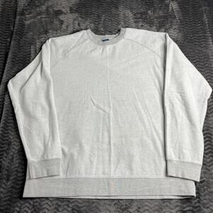 Gear For‎ Sports gray reversed Sweatshirt Size 2XL Crew Neck